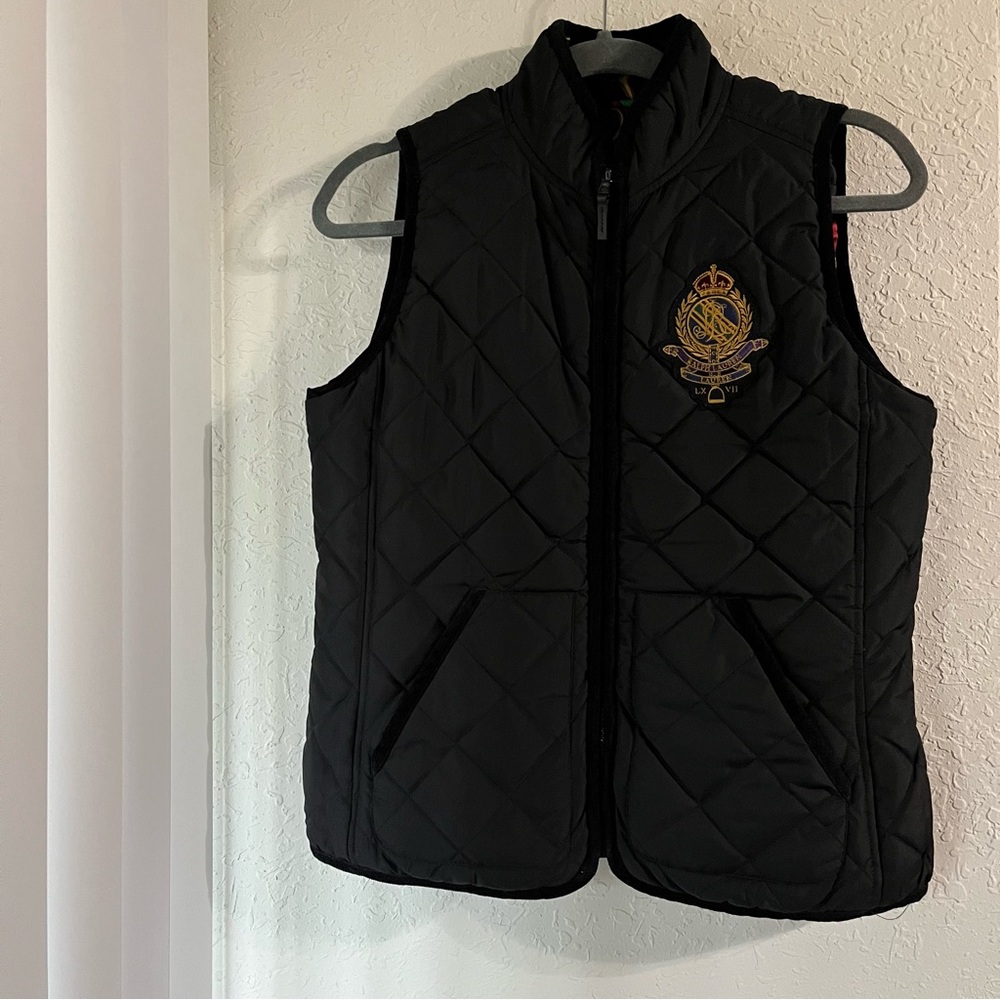 Vintage Ralph Lauren Vest